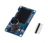 for oled Display Module with EC11 Rotary Encoder 1.3 Inch 0.96 Inch 128x160 IIC Interface for breakout Board for Arduino for raspberry Pi DIY Electronics Projects(A)