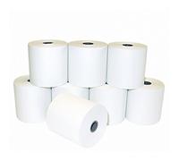 For Olivetti ECR7100 ECR 7100 Cash Register 10 Rolls + 1 Ink