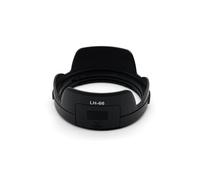 For Olympus For M. ZUIKO ED 12-40mm F/2.8, Bayonet Lens Hood, Replacement For LH-66