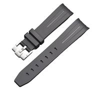 For Omega Swatch Joint Planet Series Moon Mercury Curved Rubber Strap For Moonswatch Watch Curved No Gap Rubber Strap Men Women 20MM Watchbands