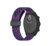 For Omega X Swatch Joint MoonSwatch Band Magnetic Bracelet For NOKIA Withings HR 40mm Sport Silicone Watchband 20mm Accessories,purple,For MoonSwatch