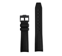 For Omega X Swatch Joint MoonSwatch Strap Seamaster 300 Men Women 20mm Rubber Silicone Curved End Bracelet WatchBands