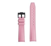 For Omega X Swatch Joint MoonSwatch Strap Seamaster 300 Men Women 20mm Rubber Silicone Curved End Bracelet WatchBands