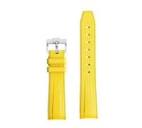 For Omega X Swatch Joint MoonSwatch Strap Seamaster 300 Men Women 20mm Rubber Silicone Curved End Bracelet WatchBands