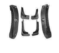 For OMODA 9 For C9 For PHEV For SHS 2024 Car Mud Guards Rear Wheel Fender Antifreeze Mudguard Mudflaps Antifreeze Car Mudflaps(6 piece)
