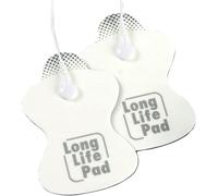 for Omron Compatible TENS Unit Electrode Pads TENS Unit Replacement Pads Self-Adhesive TENS Unit Pads for Muscle Stimulator