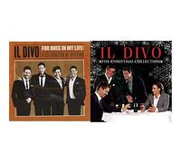 For Once In My Life: A Celebration Of Motown & The Christmas Collection