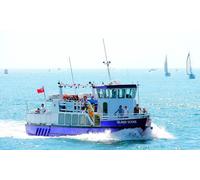 For One: 120-Minute Jurassic Coast Cruise