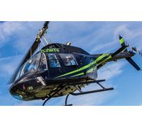 For One: 6-Mile Heli Flight with Chocolates and Bubbly