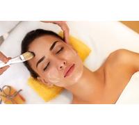 For One: 60 Minute Glow and Relax Pamper Package with Facial and Massage