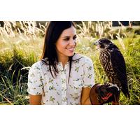 For one: 60-Minute Hawk Walk; valid Tuesday-Sunday; must be 8 years or older