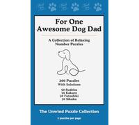For One Awesome Dog Dad: A small gift to thank you for all the walks, treats, and belly rubs