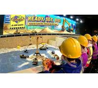 For One - Combo - 60-Min Open Jump + Little Diggers session