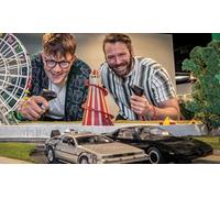 For one family ticket: to The WonderWorks Margate