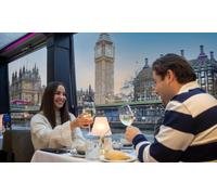 For One , London Evening Cruise on the River Thames; Any day