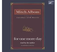 [For One More Day] (By: Mitch Albom) [published: September, 2006]