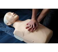 For one, one-day first aid at work course with a three-year certificate valid Monday - Friday