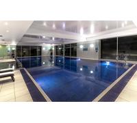 For one: Pamper Break - spa access one 75-minute treatment and two-course lunch