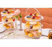 For One Person - Afternoon Tea - The Village (Westfield London)