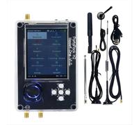 For One R9 V1.8.X + Upgraded for PortaPack H2 3.2Inch LCD SDR Radio Shell Assembled Antenna USB Cable