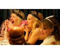 For One: Three Course Murder Mystery Dinner