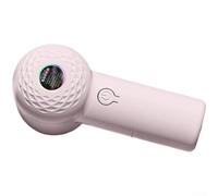 for one-touch for lint Shaver for Woolen for jumper Blanket Sofa(Pink) | Safe for delicate knitwear, woolen jumpers, blankets, adjustable depth, prevents fabric damage, gentle on fibers