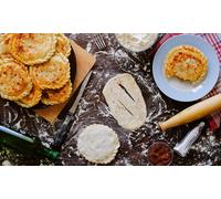 For one: two-hour Indian cookery class
