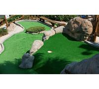 For One: Two Rounds of Adult Mini Golf with a Slushie