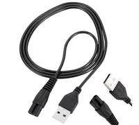 for oneisall Dog Clippers Charger Charging Cord Compatible with oneisall Pet Clipper Model 26225202-003DE, P20, X3, X2, C61, N6, A11, K52NTS,X2N5 Dog Clippers Charger Cable