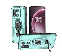 for OnePlus 15 Case with Kickstand, Support Magnetic Car Mount, Heavy Duty Shockproof Phone Cover, Green