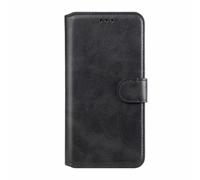 for OnePlus Ace 3V Case, 3D Painted Shock-Absorption Flip PU Leather Notebook Wallet Cases Folio Magnetic Protective Cover Bumper with Stand Card Holder Slots for OnePlus Ace 3V black