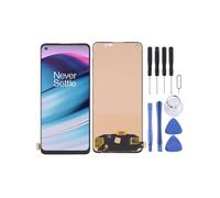 For OnePlus Nord CE 5G EB2101 EB2103 TFT LCD Screen For with Digitizer Full Assembly, Not Supporting Fingerprint Identification(Black)