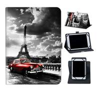 for OnePlus Pad 11.61 inch 2023 Case,360 Degree Rotating Protective Cover with Kickstand and with Magnetic Closure Case,Tower and Cars