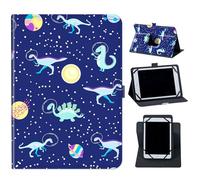 for OnePlus Pad 11.61 inch 2023 Case,360 Degree Rotating Protective Cover with Kickstand and with Magnetic Closure Case,Planet Dinosaur