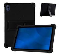 for Onn 8.1" Core 2026 Tablet Case 8.1Inch, Shockproof Four Corner Airbag Protection,Soft Silicone Edge Cover with Built-in Stand,Heavy Duty Protective Sleeve for Onn 8.1" Core,Black