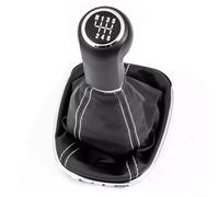 For Opel Adam M13 (2012 Onward) 6-Speed Manual Gear Shift Knob Compatible with OEM Number 009140093 for Smooth Shifting