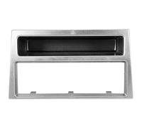 For Opel Agila 2000-2007 1Din Car Stereo Radio DVD Player Panel Audio Trim Frame