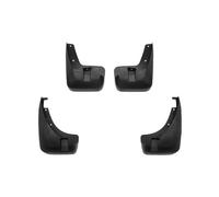 For Opel Antara Without Pedal 2006-2016 Fender Front And Rear Mud Flaps Splash Guards
