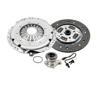 FOR OPEL ASTRA CLUTCH KIT INC CONCENTRIC SLAVE CYLINDER