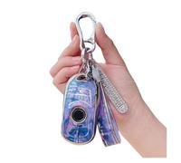 For Opel Astra For Buick Encore Envision GL6 GL8 Protect 5 6 Button TPU Car Key Cover Case Shell Accessories(APRICOT)