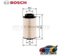 Fuel Filter Fits Opel Insignia 2.0 CDTI Astra J 1.3 1.7 2.0 CDTI 2009 On 5818085