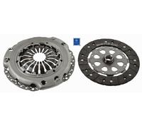 Clutch Kit 2 piece (Cover+Plate) 228mm 3000951173 Sachs 93188086 1606513 Quality