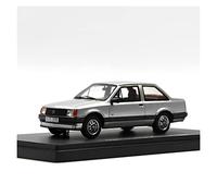 For Opel Corsa A Limousine 1982 1 43 Resin Classic Car Model Decoration Display Simulation Vehicle Playset