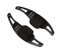 CDBFWD For OPEL Corsa F GS LINE Insignia B GSi GrandFor Land X Hybrid4 Mokka Car Steering Wheel Paddle Shift Extension Shifters Sticker