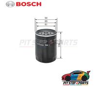 For Opel Diplomat Oil Filter Bosch 0451104064 137.5 mm High Performance 1969-78