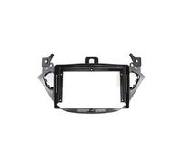 For Opel For Adam 2013 2014 2015 2016+ Car Player Audio Panel Mount Installation Fascia Frame Kit 9INCH Radio Frame Adapter Dashboard trim frame