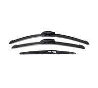 For Opel For Antara 2006 2007 2008 2009 2010 2011 2012 2013 2014 2015 2016 2017 2018 2019 Front Rear Wiper Blades Wiper Blade