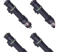 for Opel for Antara A L07 2.4 2008-2011 for Z24XE 103KW Car Accessories Fuel Injector Nozzle 0280158099 Fuel Petrol Injector Nozzle