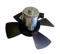 For OPEL For Astra F For Corsa For Vectra A 1341244 22061461 Cooling Radiator Fan Assembly Motor Cooling Fan Control Module