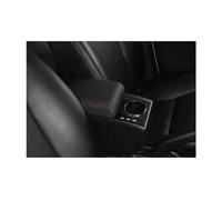 For Opel For Astra For Astra H 2004-2014 Storage Box Interior Car Accessories Armrest Box(M1 red line 3USB)